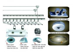 GIÀN PHƠI THÔNG MINH SERI J - 01